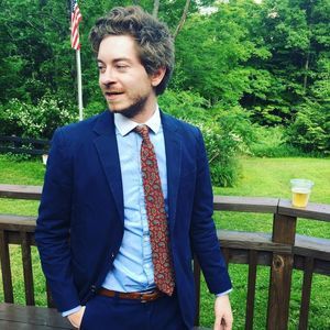 Meet your Posher, Chris